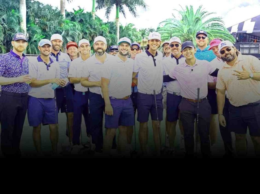 Luke Kwon Golf and YouTube career 