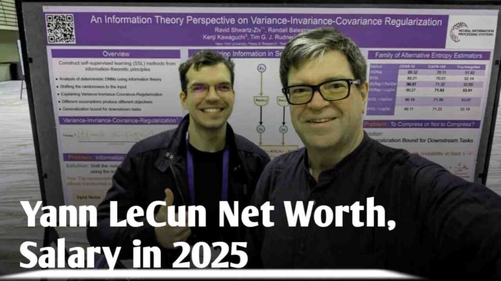 Yann LeCun at Meta—and Beyond
