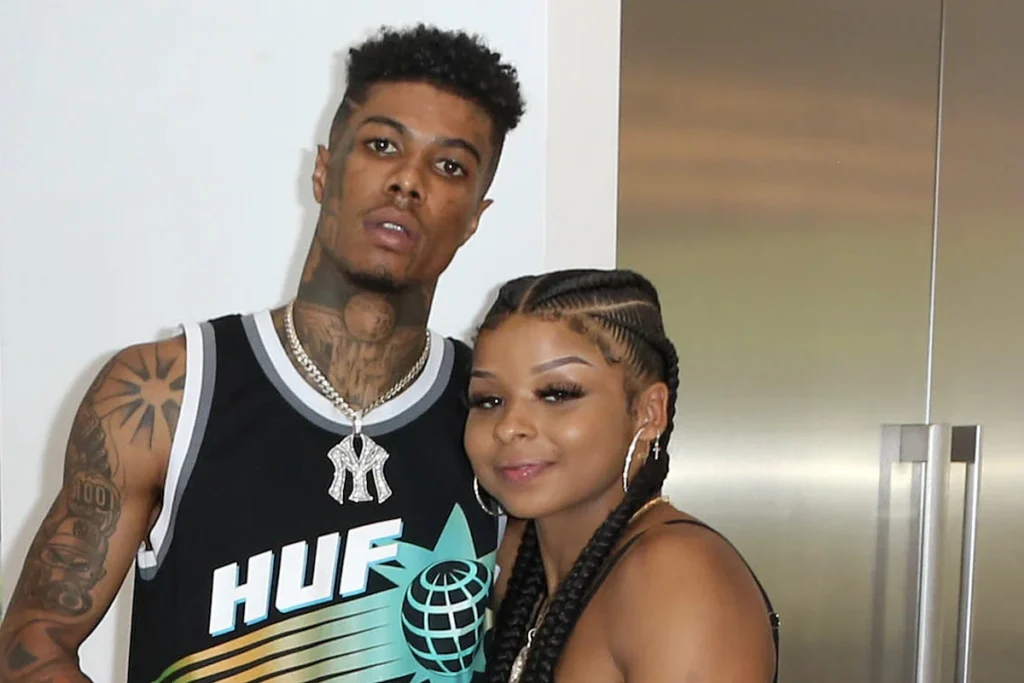 Blueface Net Worth