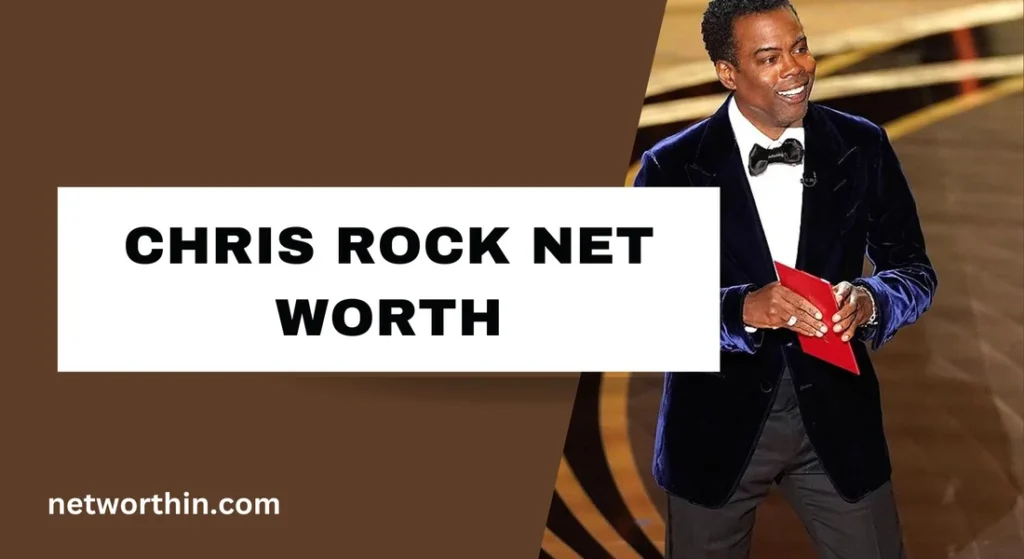 chris rock net worth