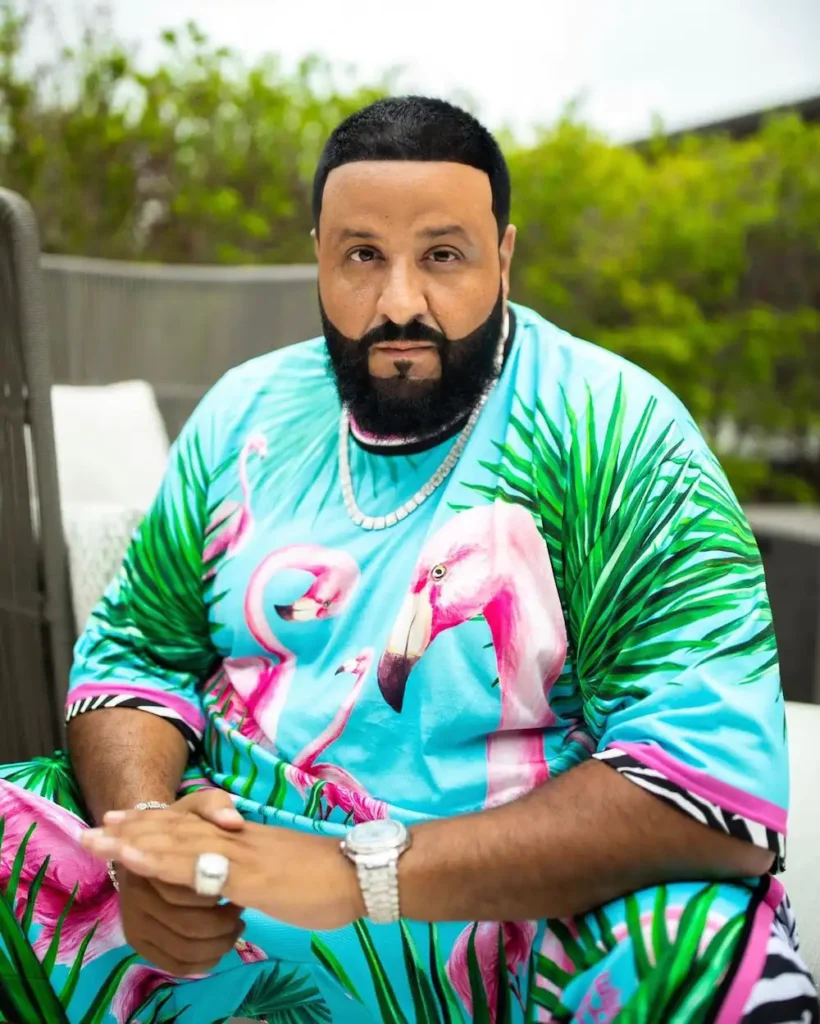 dj khaled net worth