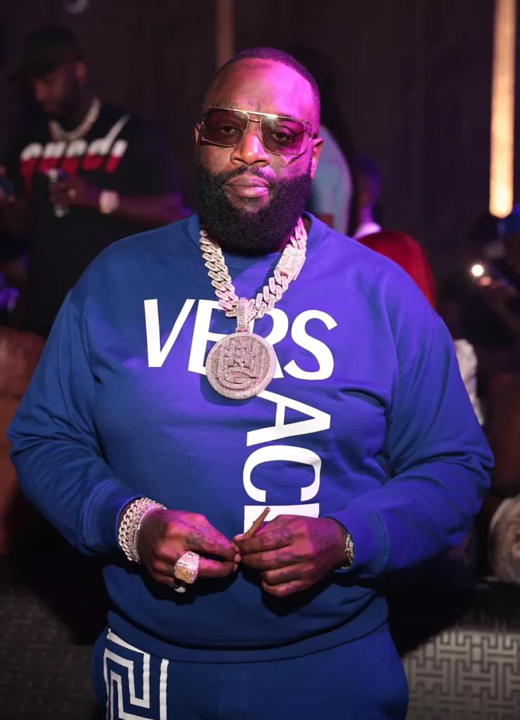 rick ross net worth