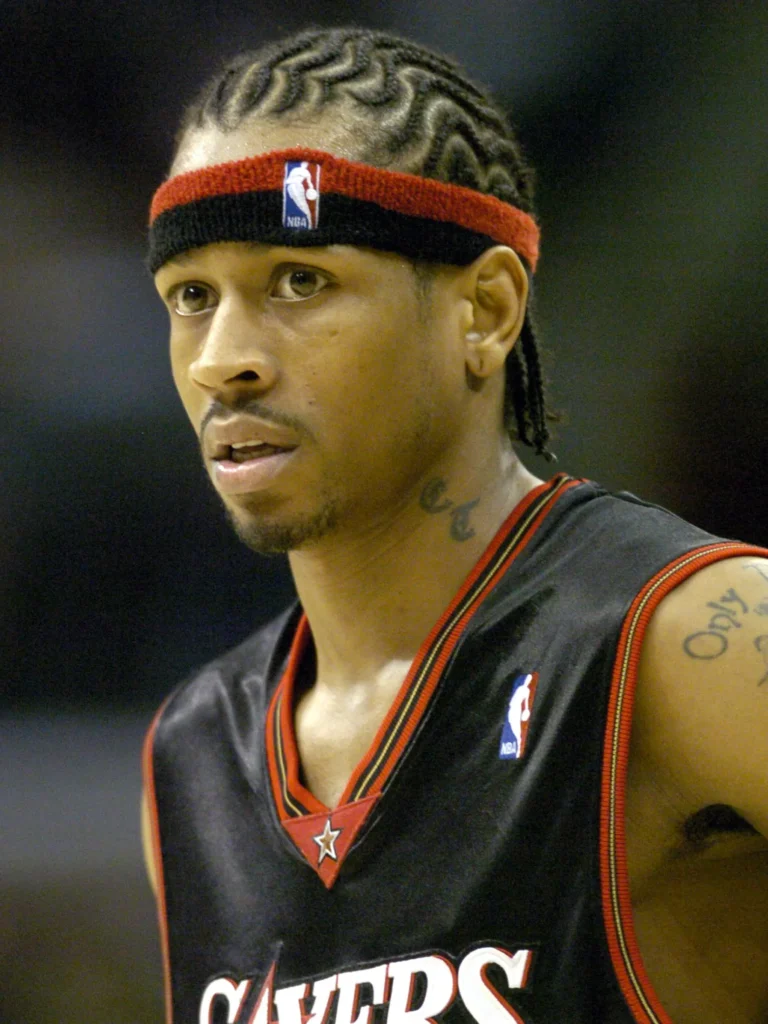 allen iverson net worth