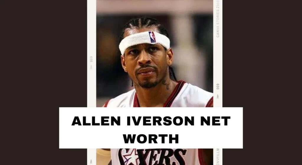 allen iverson net worth