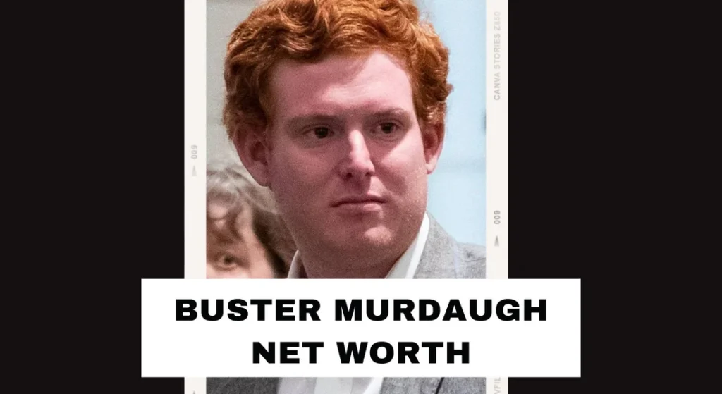 buster murdaugh net worth