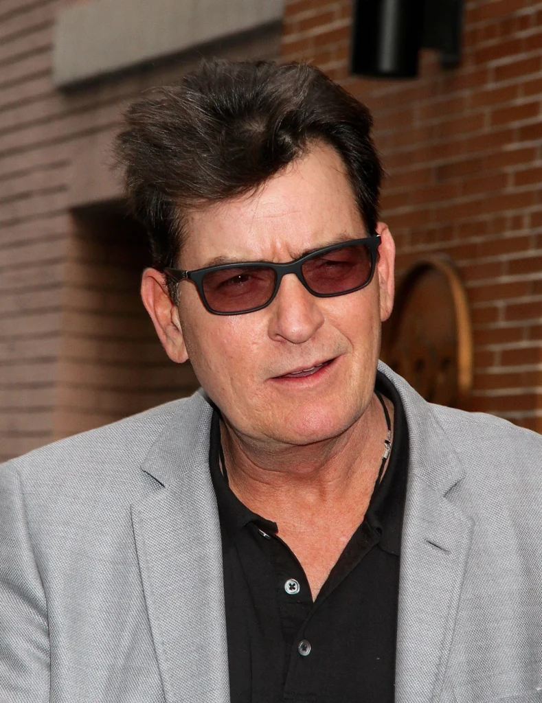 charlie sheen net worth