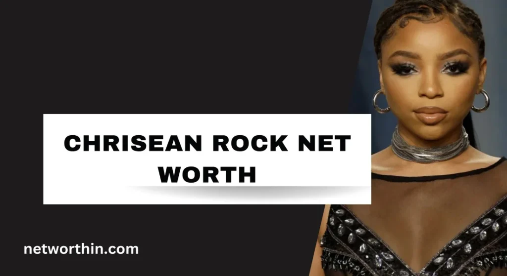 chrisean rock net worth