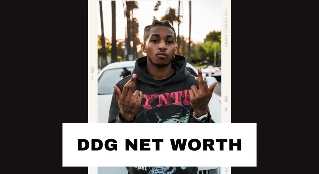 DDG Net Worth