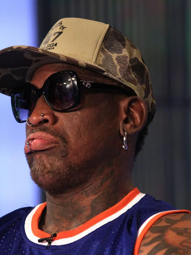 Dennis Rodman Net Worth