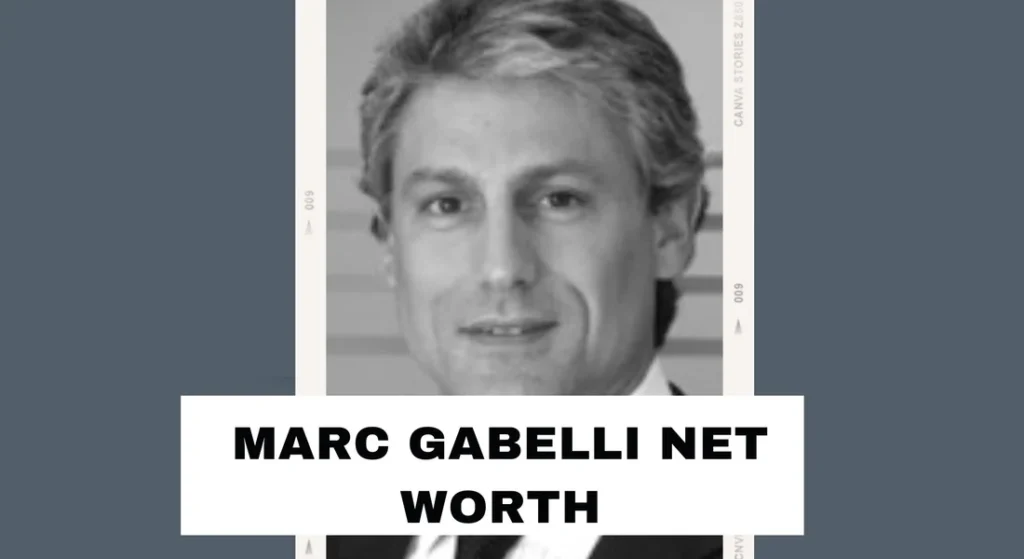 marc gabelli net worth