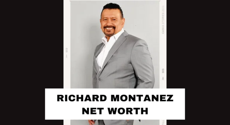 Richard Montanez Net Worth