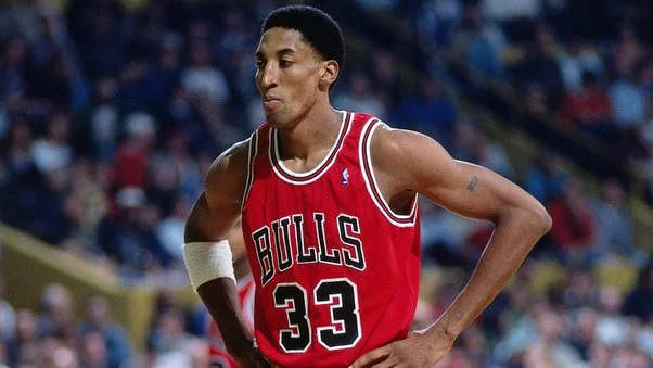 scottie pippen net worth