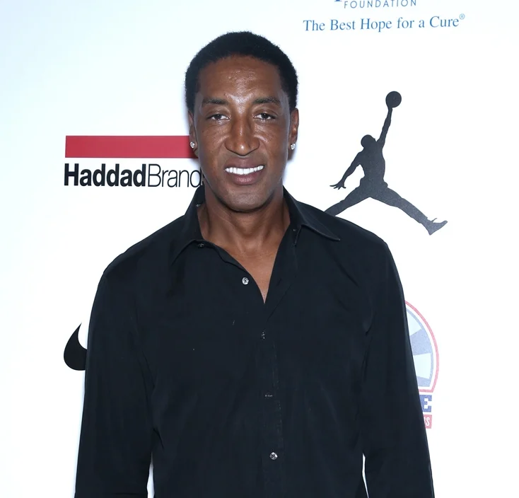 Scottie Pippen Net Worth