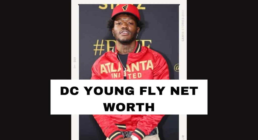 DC Young Fly Net Worth