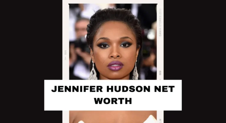 Jennifer Hudson Net Worth