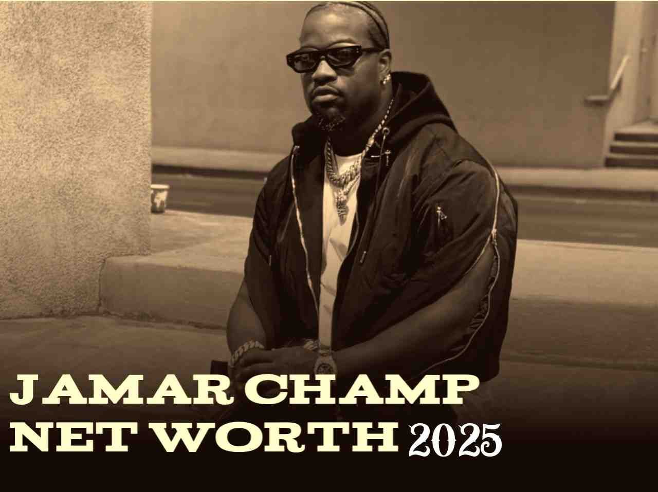 Jamar Champ Net Worth & Tragic Death – 2025 News